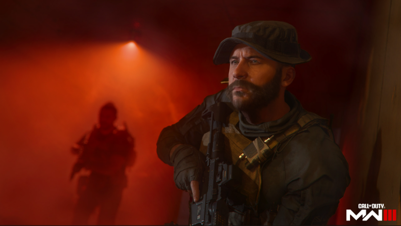The War Has Changed-Call of Duty: Modern Warfare III 