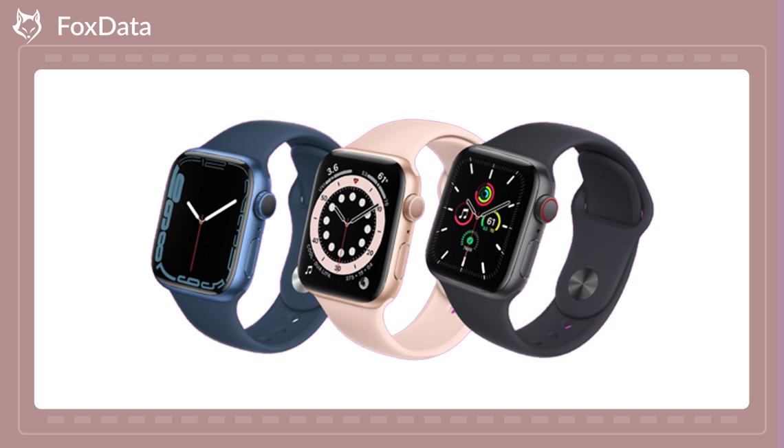 Apple Watch Series 9-foxdata