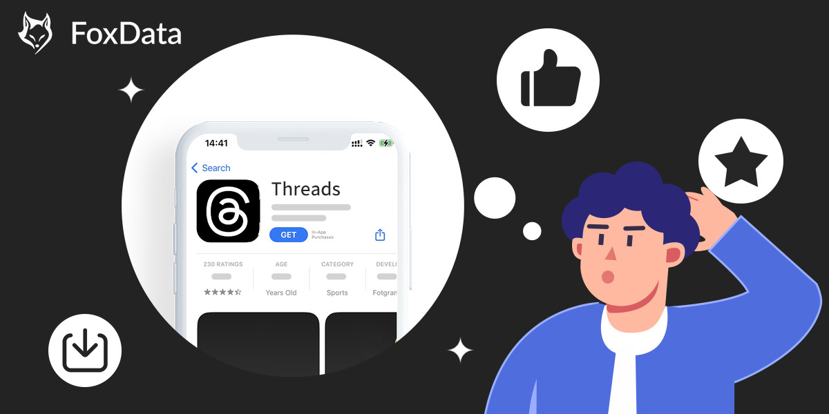 How Threads Unveils an Unpredictable Transformation in Social Media?