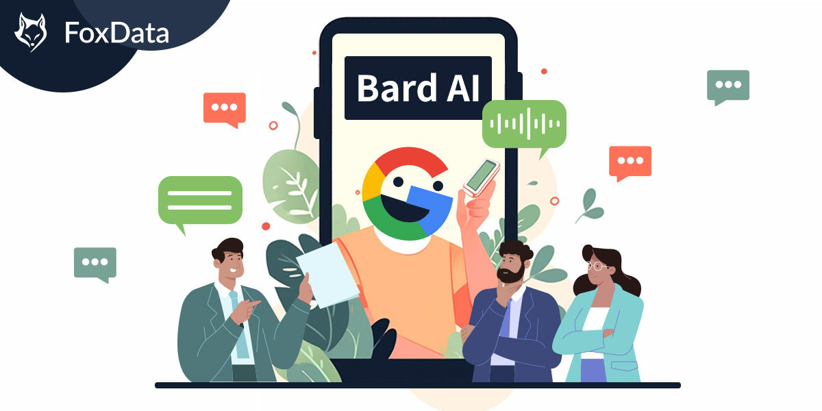 谷歌的 Bard AI 凭借增强的语音功能扩展到欧洲