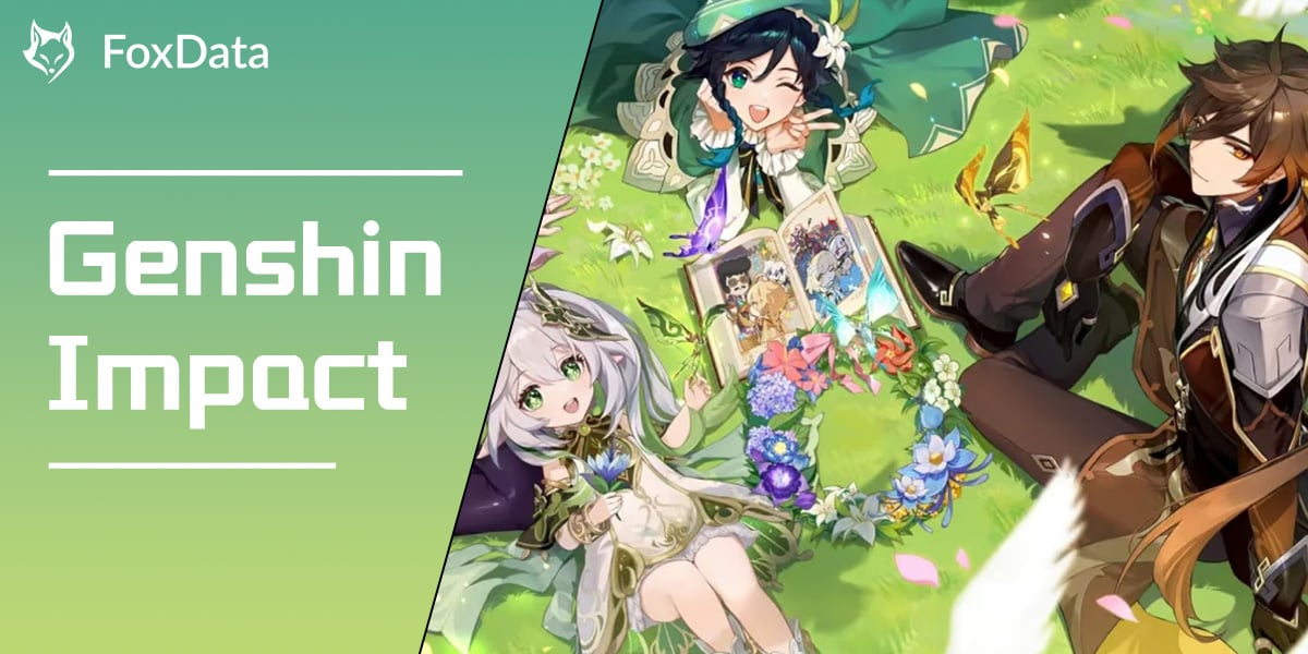Genshin Impact 4.4 Update: Discover New Characters, Exotic Locations, and More!