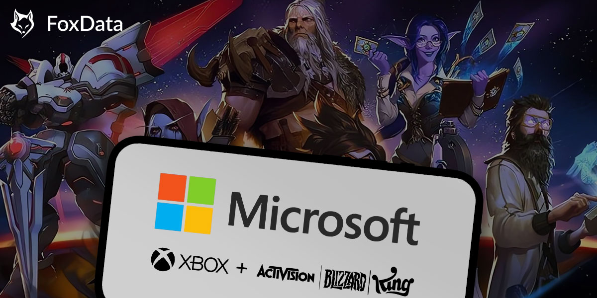 Call of Duty désormais sur Xbox : Microsoft finalise l'acquisition d'Activision Blizzard