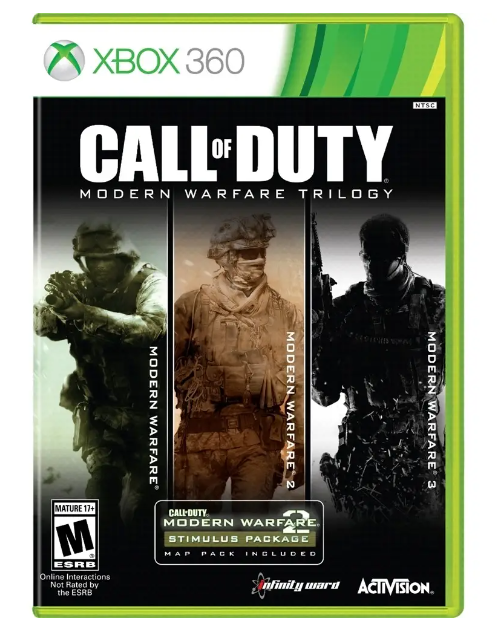 Call of Duty - Xbox