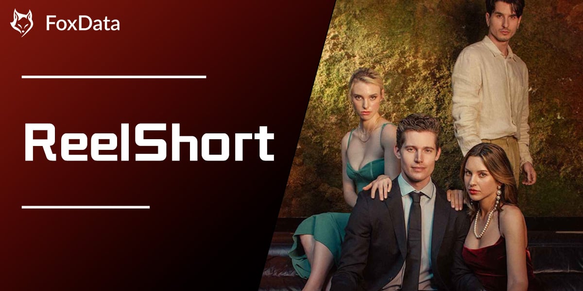 How ReelShort Became a Great Hit Around the Globe, Especially in the USA? -  FoxData