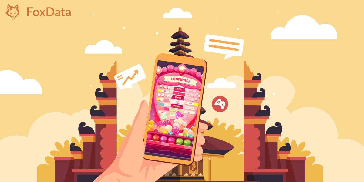 인도네시아에서의 모바일 게임 앱 시장 탐험: 성공을 이끄는 전략
