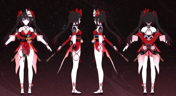 Sparkle in Honkai: Star Rail