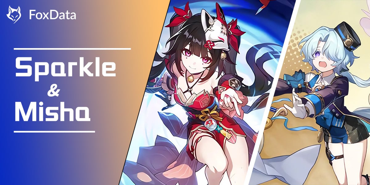 Honkai: Star Rail - Misha and Sparkle Abilities and Gameplay Leaks