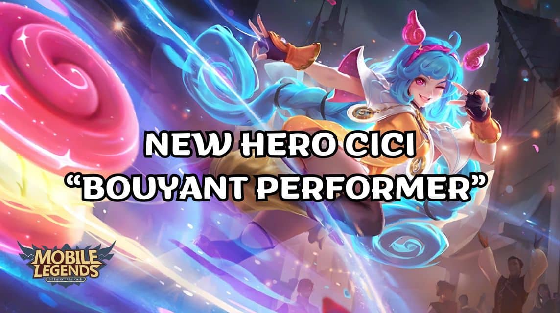 the New Hero: Cici