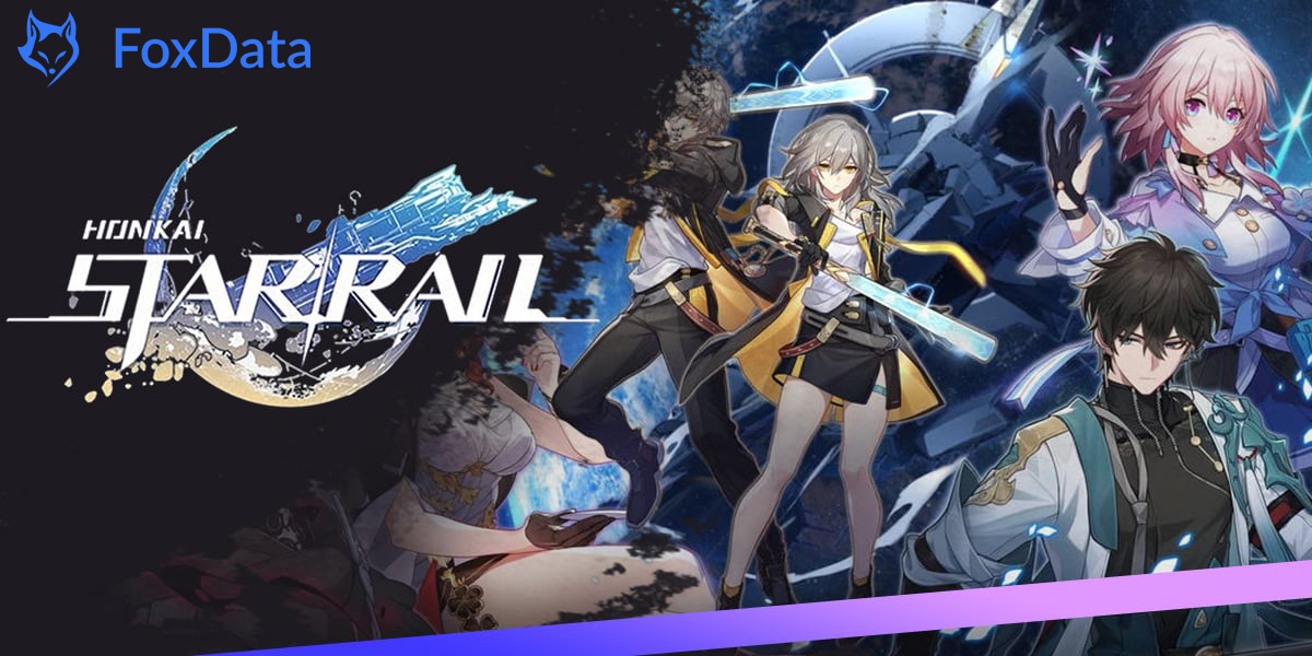  Honkai: Star Rail Version 1.2 Arrives with Thrilling Updates and Playable Characters