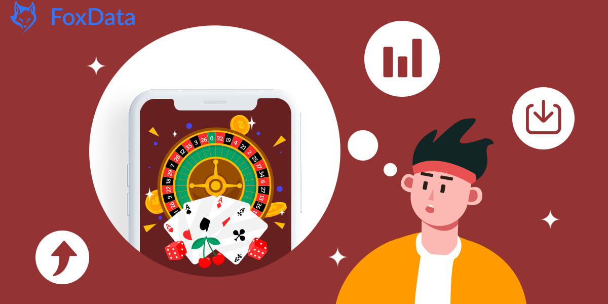 Appranking | Case Study: How A Casino App Boost 40% user engagement Within 3 months?