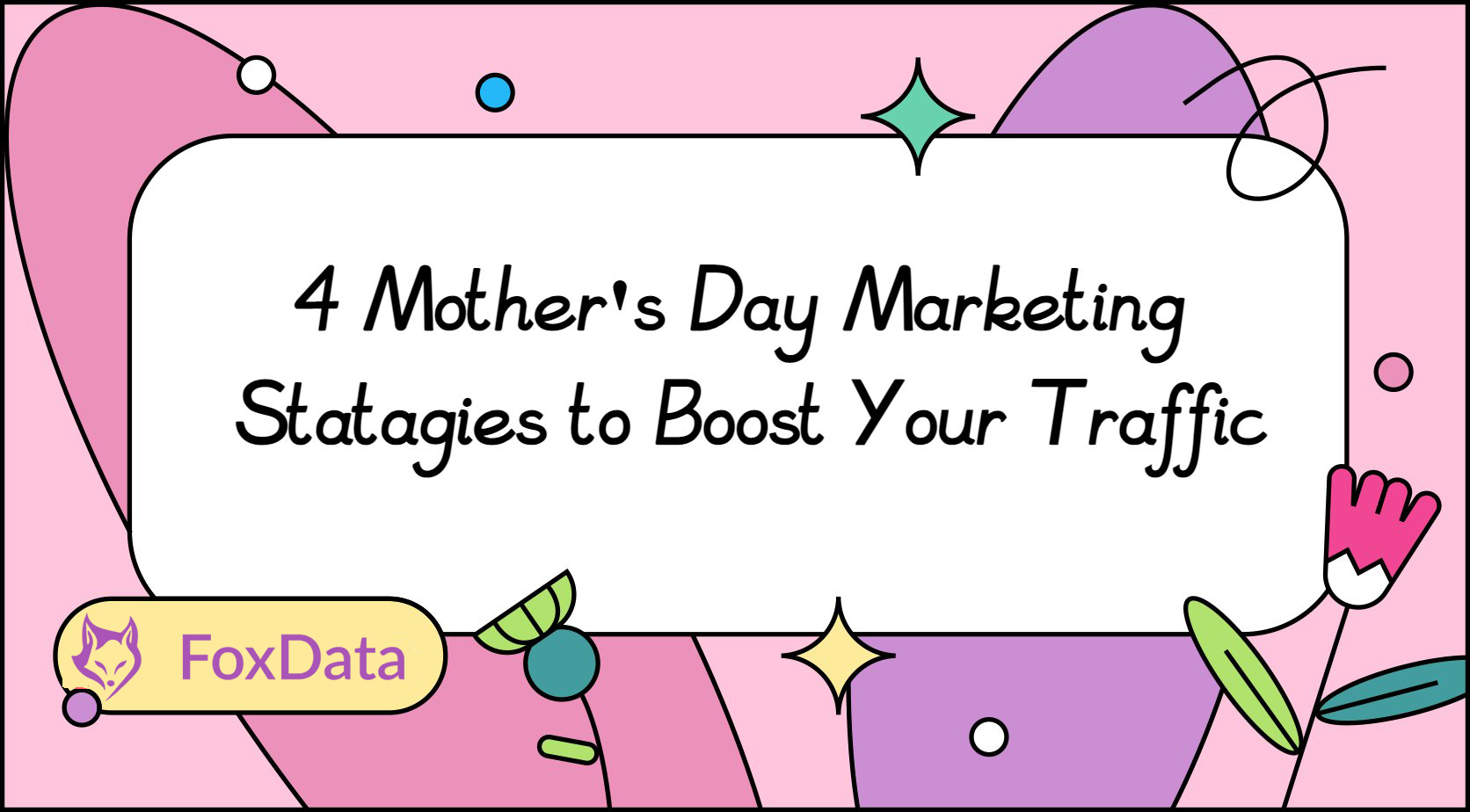 Статистика маркетинга в честь Дня матери