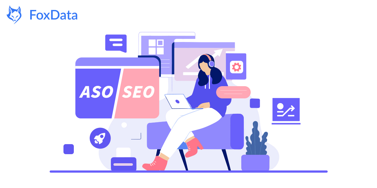 ASO vs SEO, какой лучше для продвижения вашего приложения?