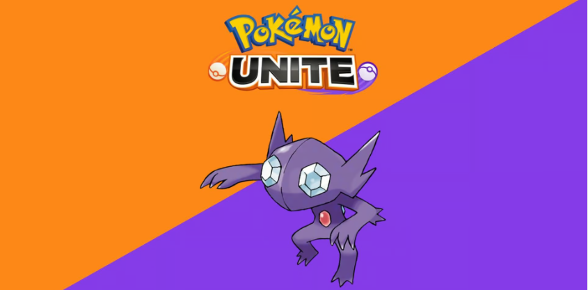 Sableye in Pokémon Unite