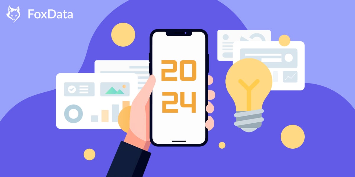 Mobile User Acquisition in 2024: Trends and Predictions