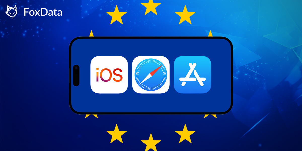 Apple выпустила обновления iOS, Safari и App Store для соответствия стандартам DMA в ЕС