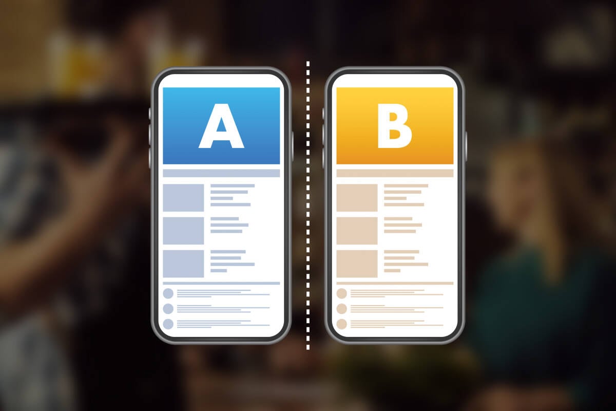 Conduct A/B Testing