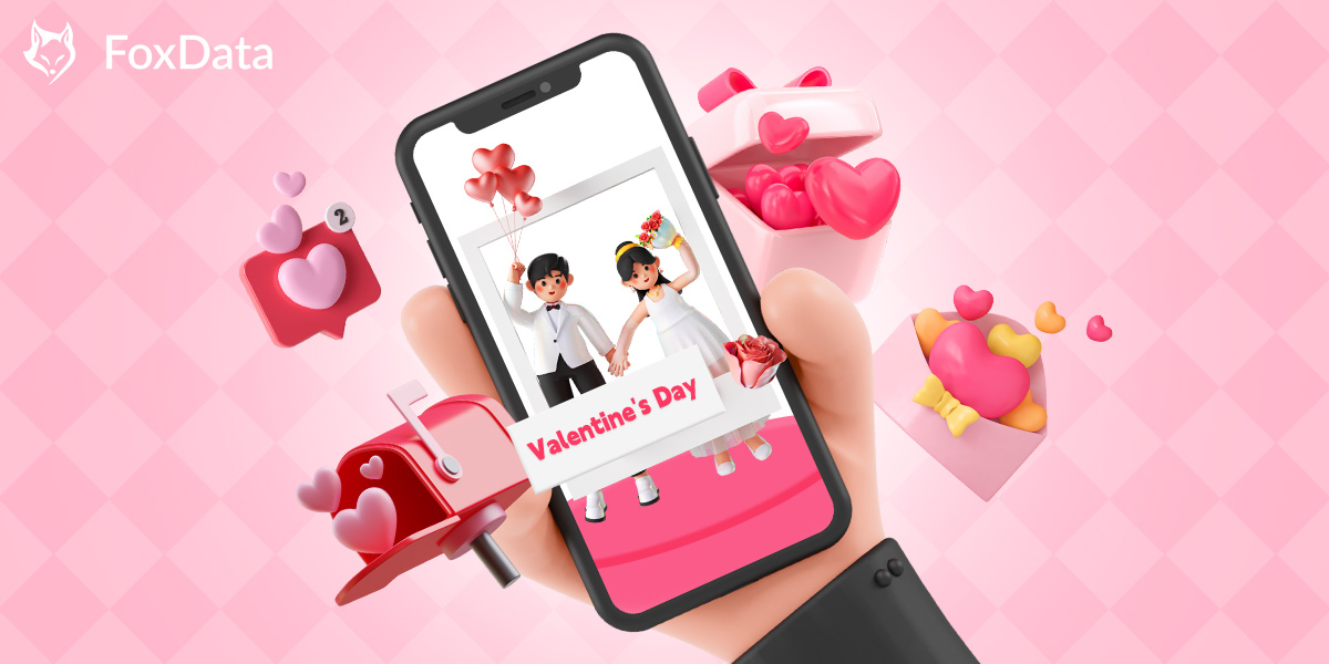 Top 10 Strategies for Valentine's Day App Marketing