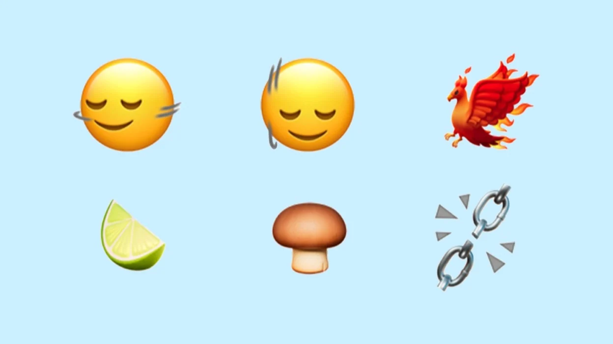 Introduction of New Emoji