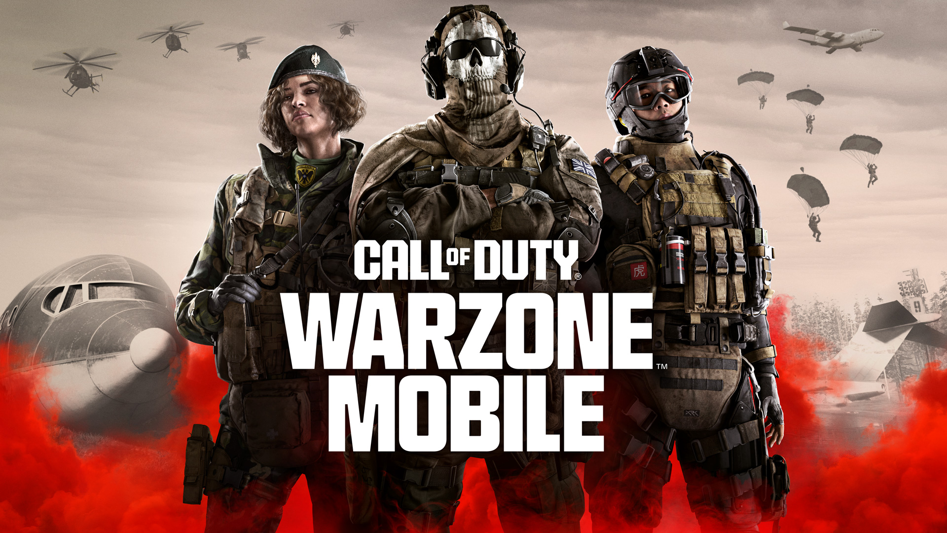 Call of Duty : Warzone Mobile