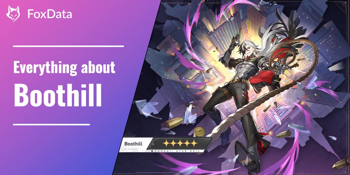 Honkai: Star Rail - Boothill's Debut, Abilities, and More Unveiled