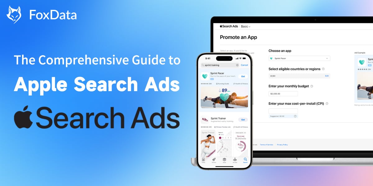 Le guide complet des Apple Search Ads