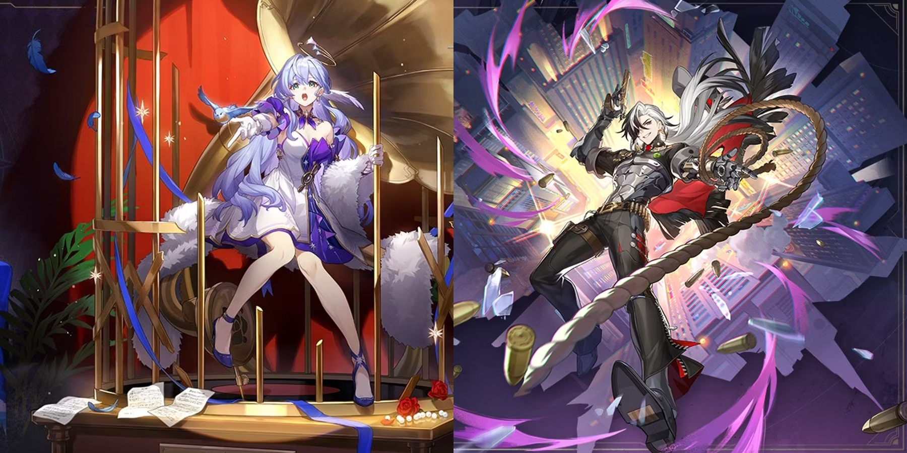 Upcoming Character Banners in HSR 2.2
