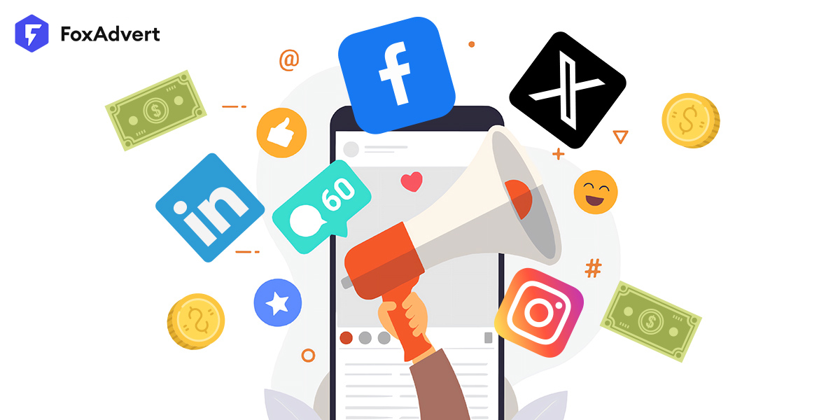 Choosing the Right Paid Social Media Advertising for Your Apps