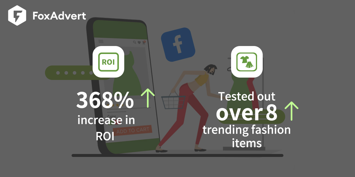 How an E-Commerce Platform Achieved an Astounding 368% Increase in ROI Within 1 Month