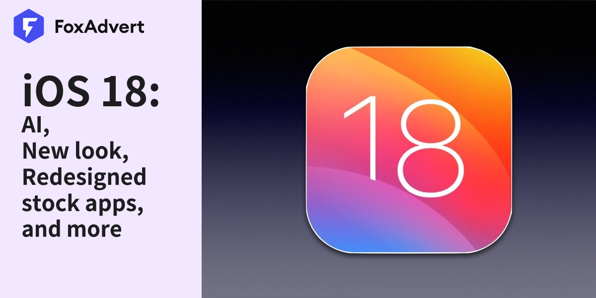 iOS18 introduce