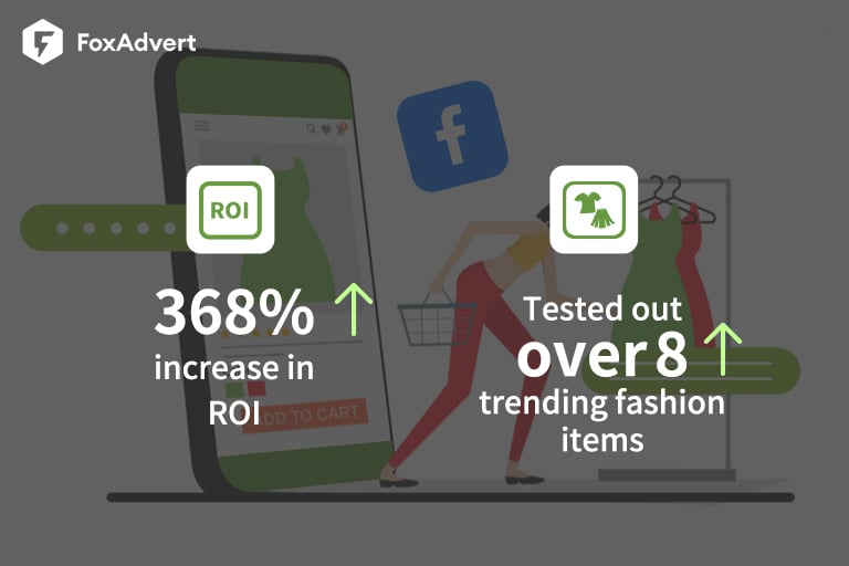 How an E-Commerce Platform Achieved an Astounding 368% Increase in ROI Within 1 Month
