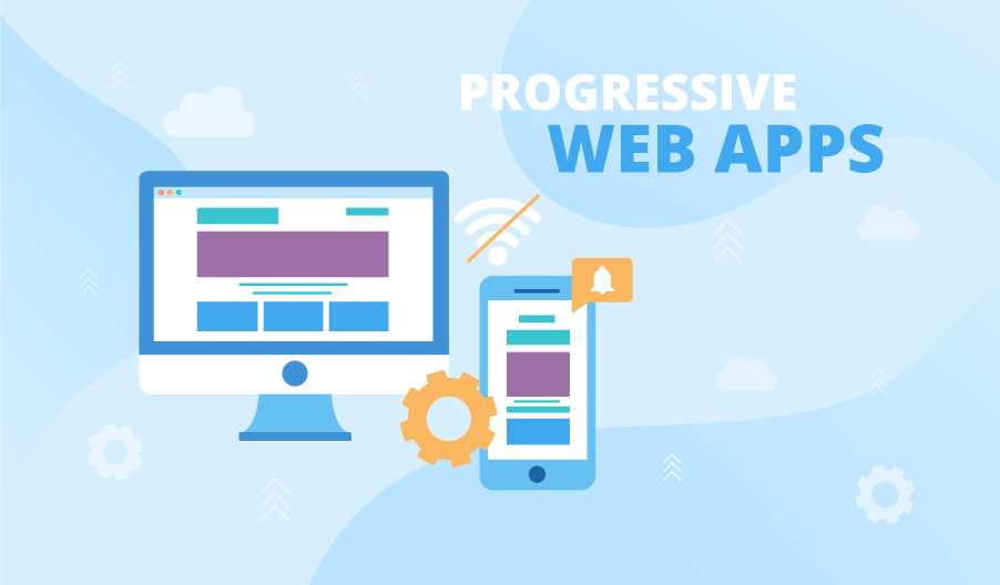 Applications web progressives