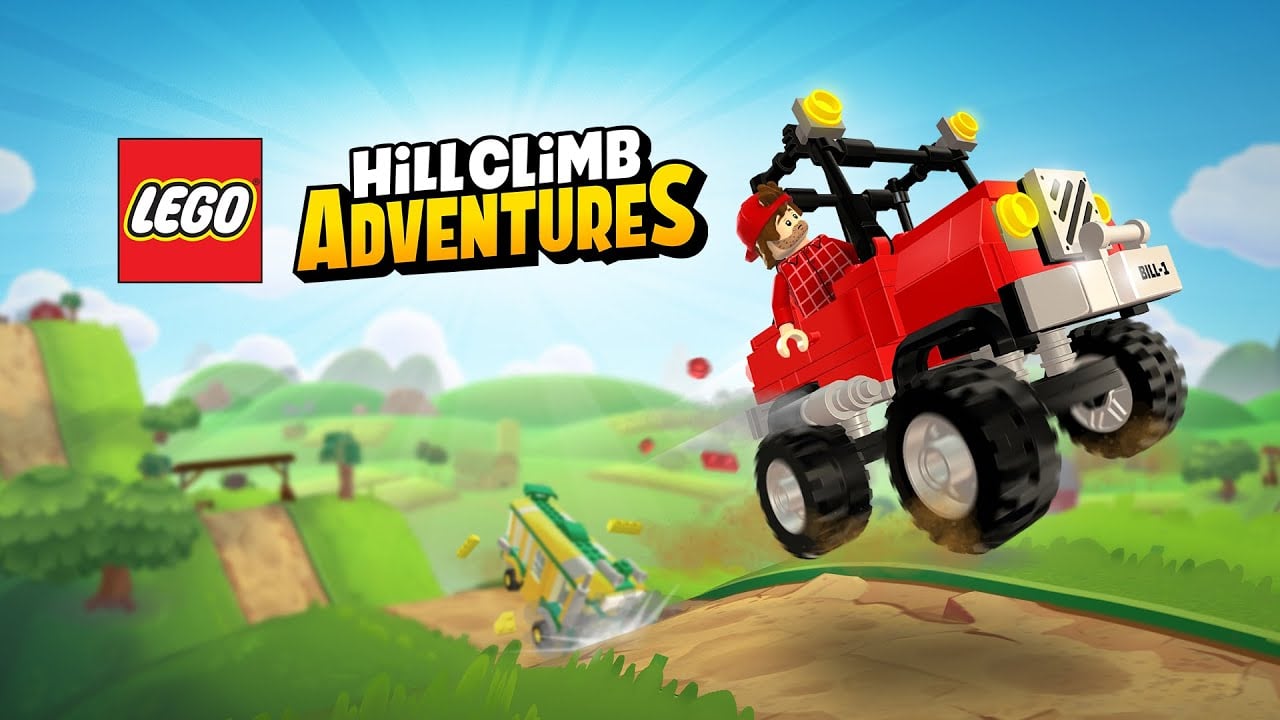  Lego: Hill Climb Adventures