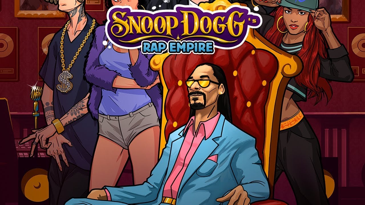 L'empire du rap de Snoop Dogg