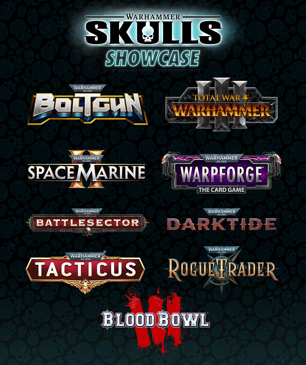 Warhammer Skulls 2025 All You Need To Know! FoxAdvert