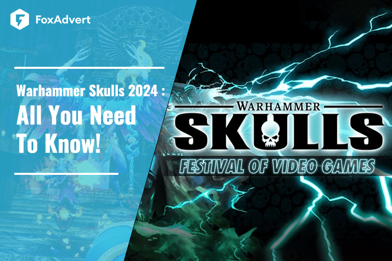 Warhammer Skulls 2025 All You Need To Know! FoxAdvert