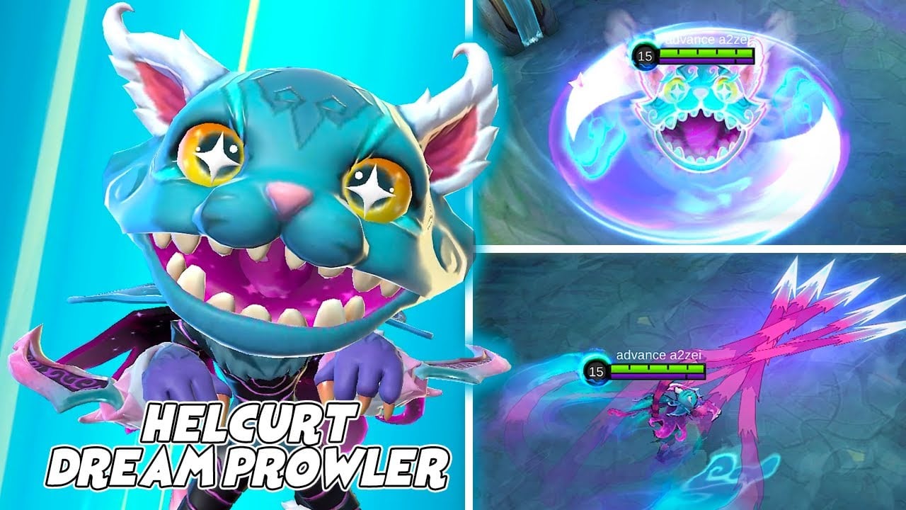 Exclusive Starlight Skin: Dream Prowler