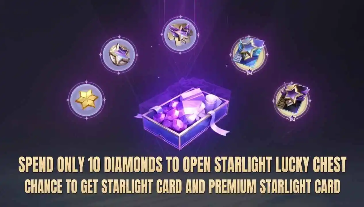 Starlight Lucky Chest