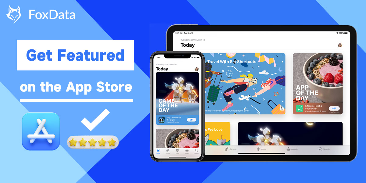 How to Get Featured on the App Store?