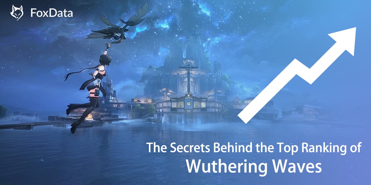 The Secrets Behind the Top Ranking of Wuthering Waves: the Art of ASO