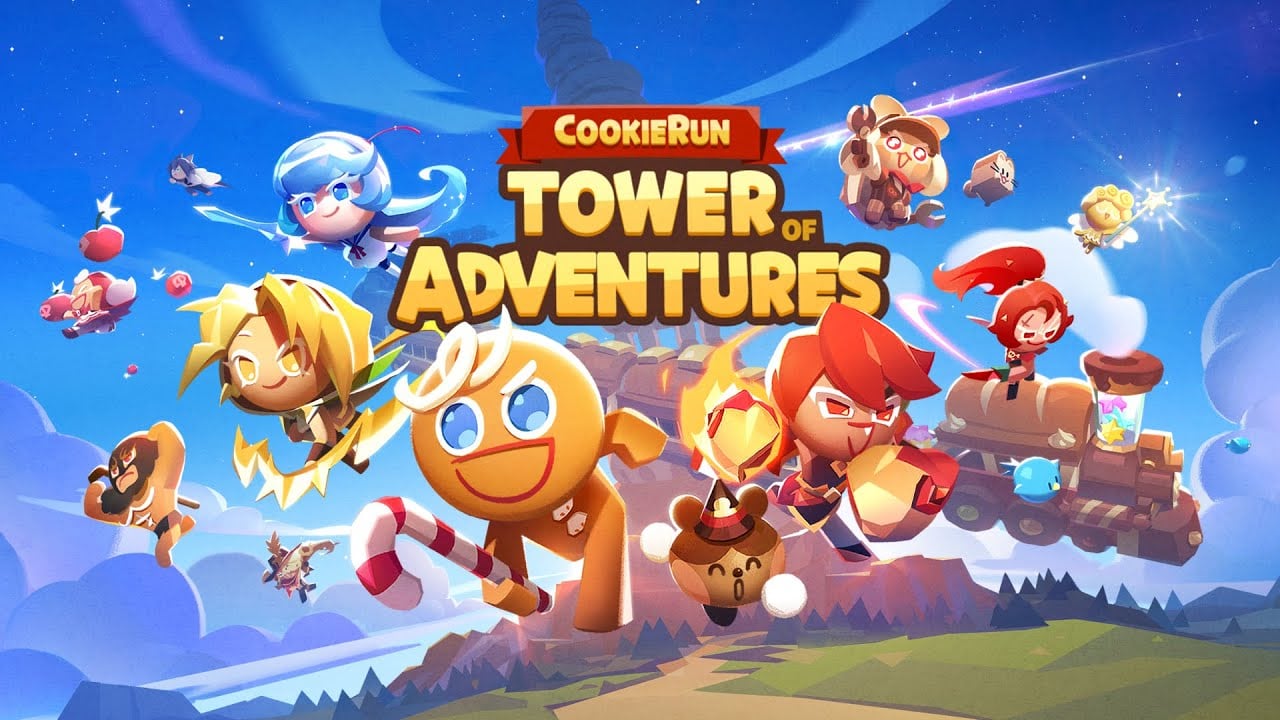 Cookie Run: Tower of Adventures