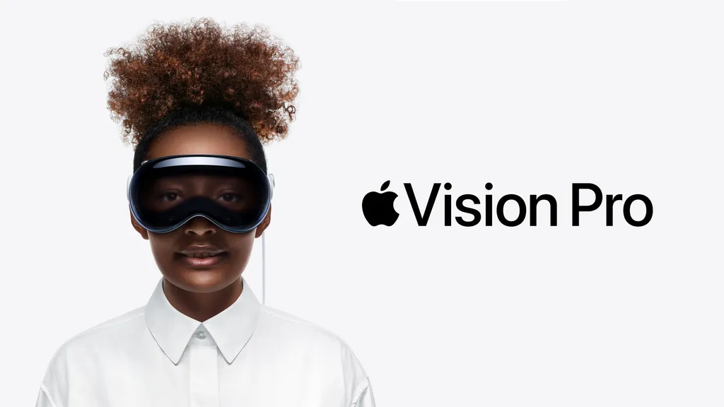 Matériel - Apple Vision Pro