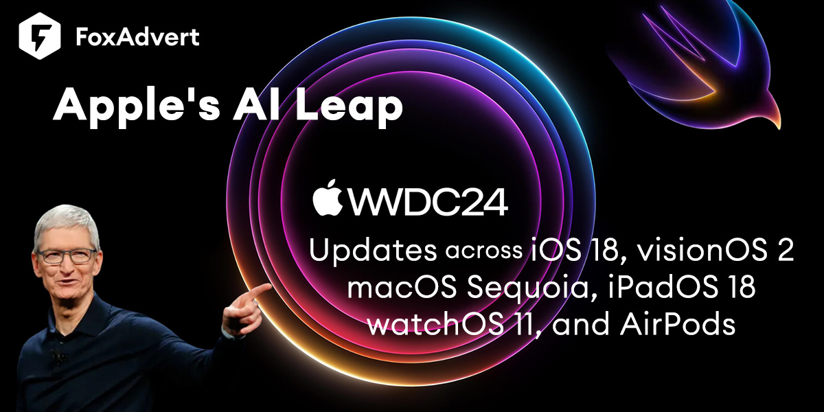 Apple's AI Leap: Unveiling Apple Intelligence at WWDC 2024