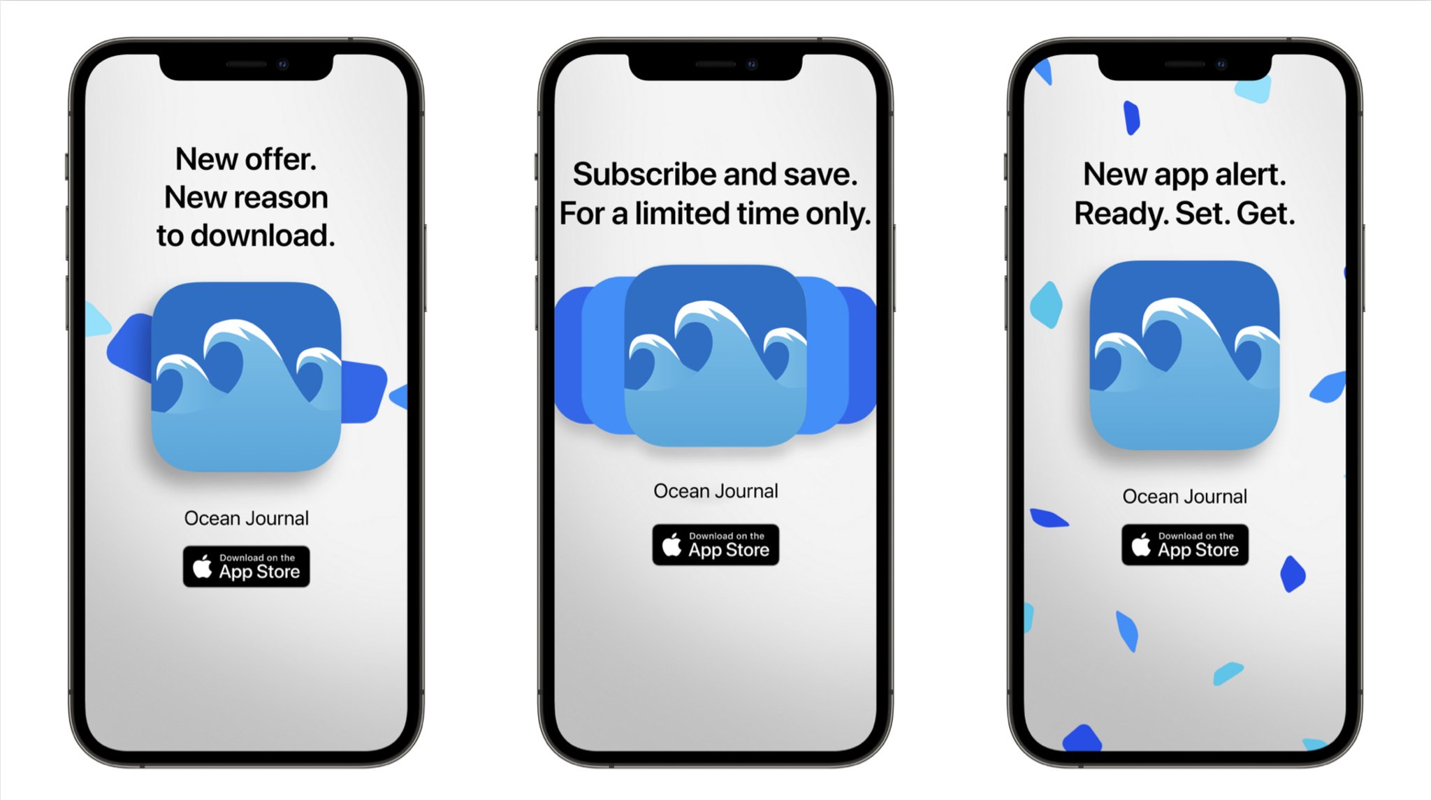 Marketing Assets in the App Store Connect App