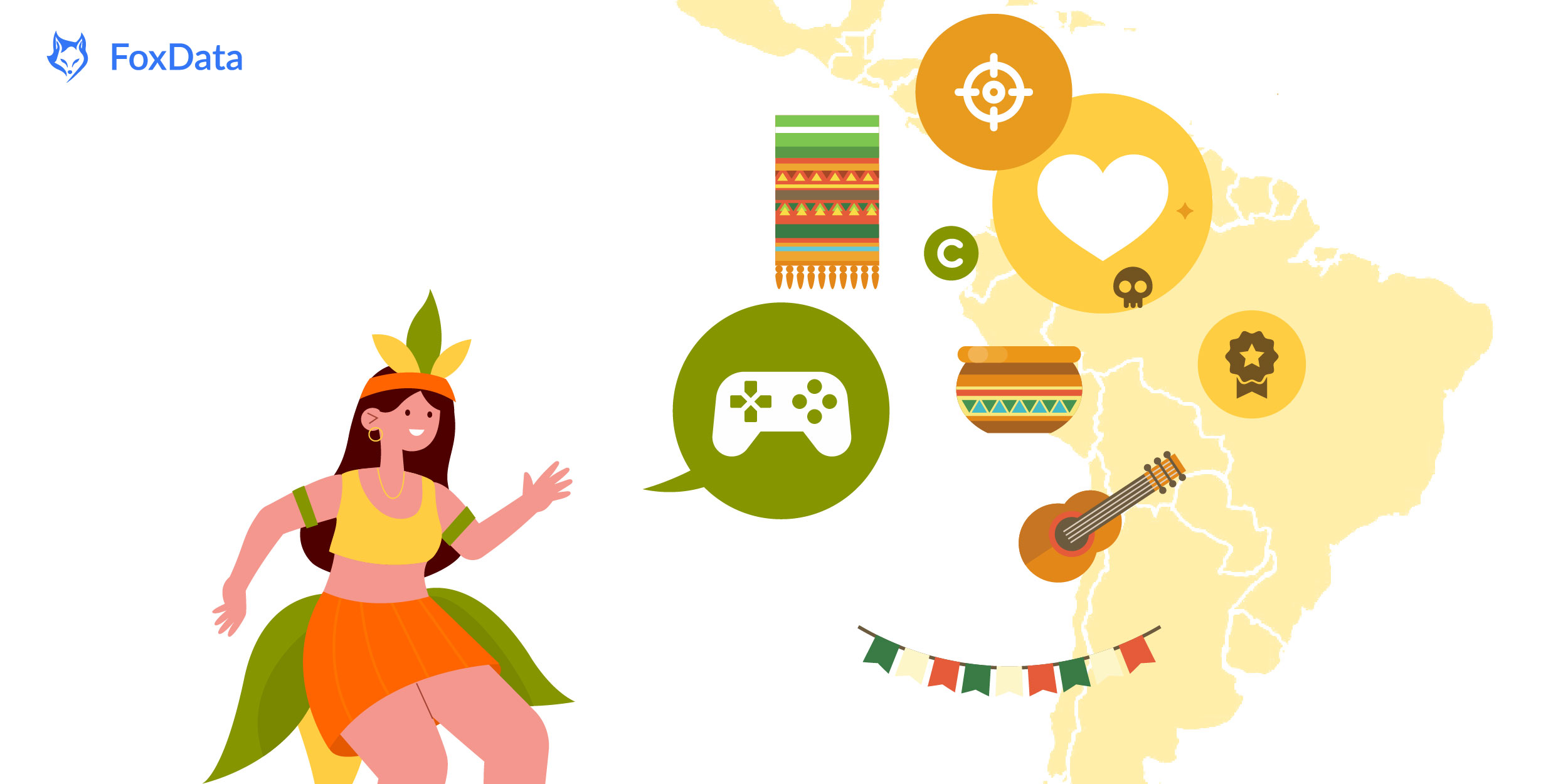 Why You Should Localize Your Game for Latin American Spanish: 6 Key Reasons