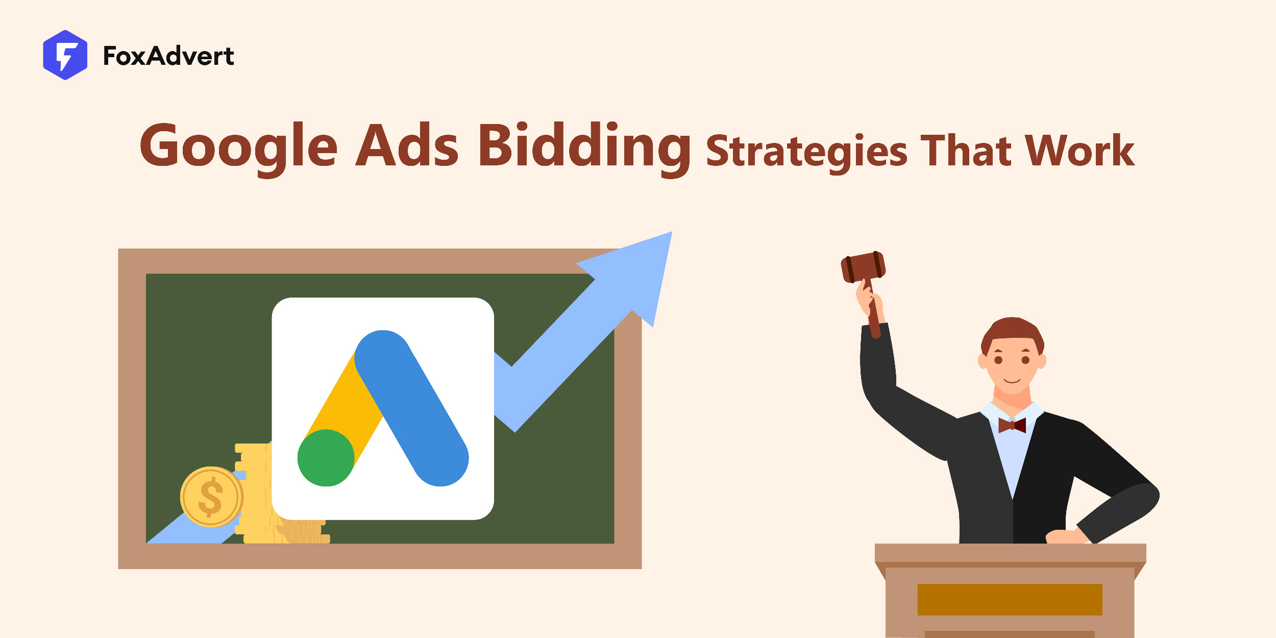 Mastering Advanced Google Ads Bidding Strategies: Techniques to Enhance Conversion Rates