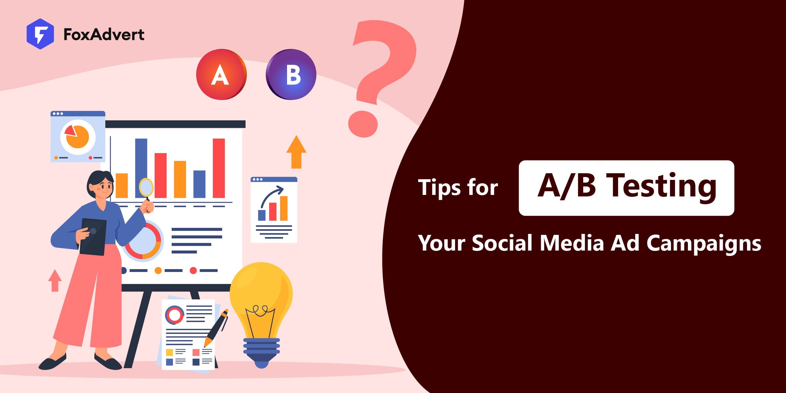 Tips for A/B Testing Your Social Media Ad Campaigns