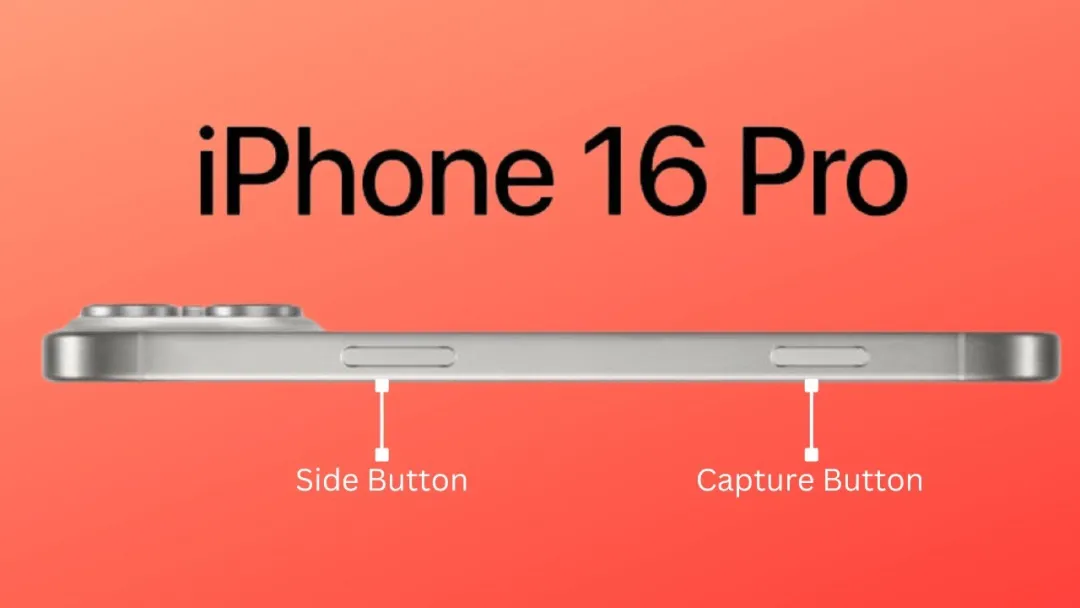 iphone 16 capture button-FoxAdvert