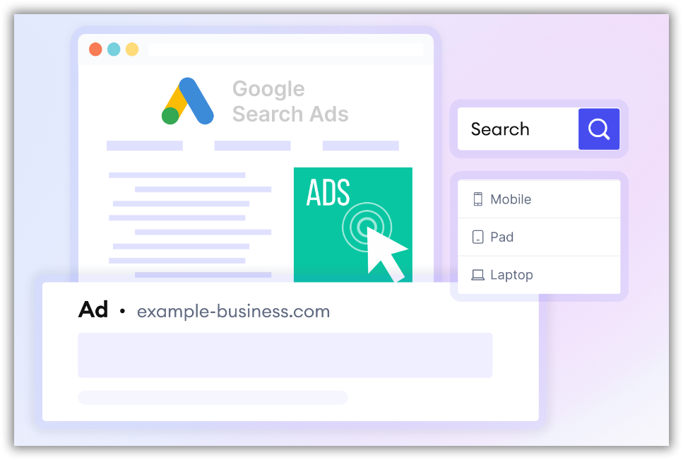  Paid Search Ads-FoxAdvert