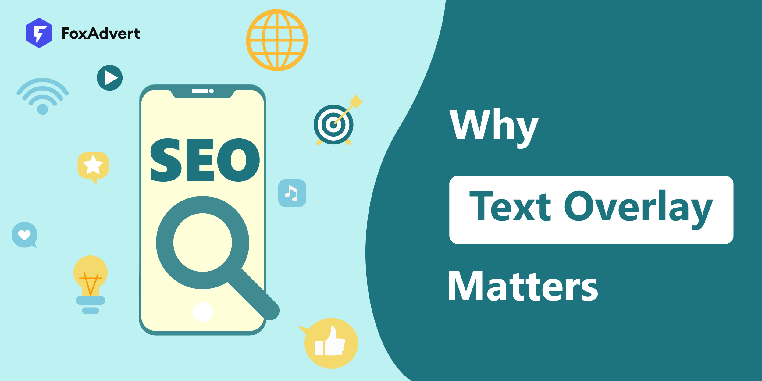 Why is mastering Text Overlay essential for successful marketing?