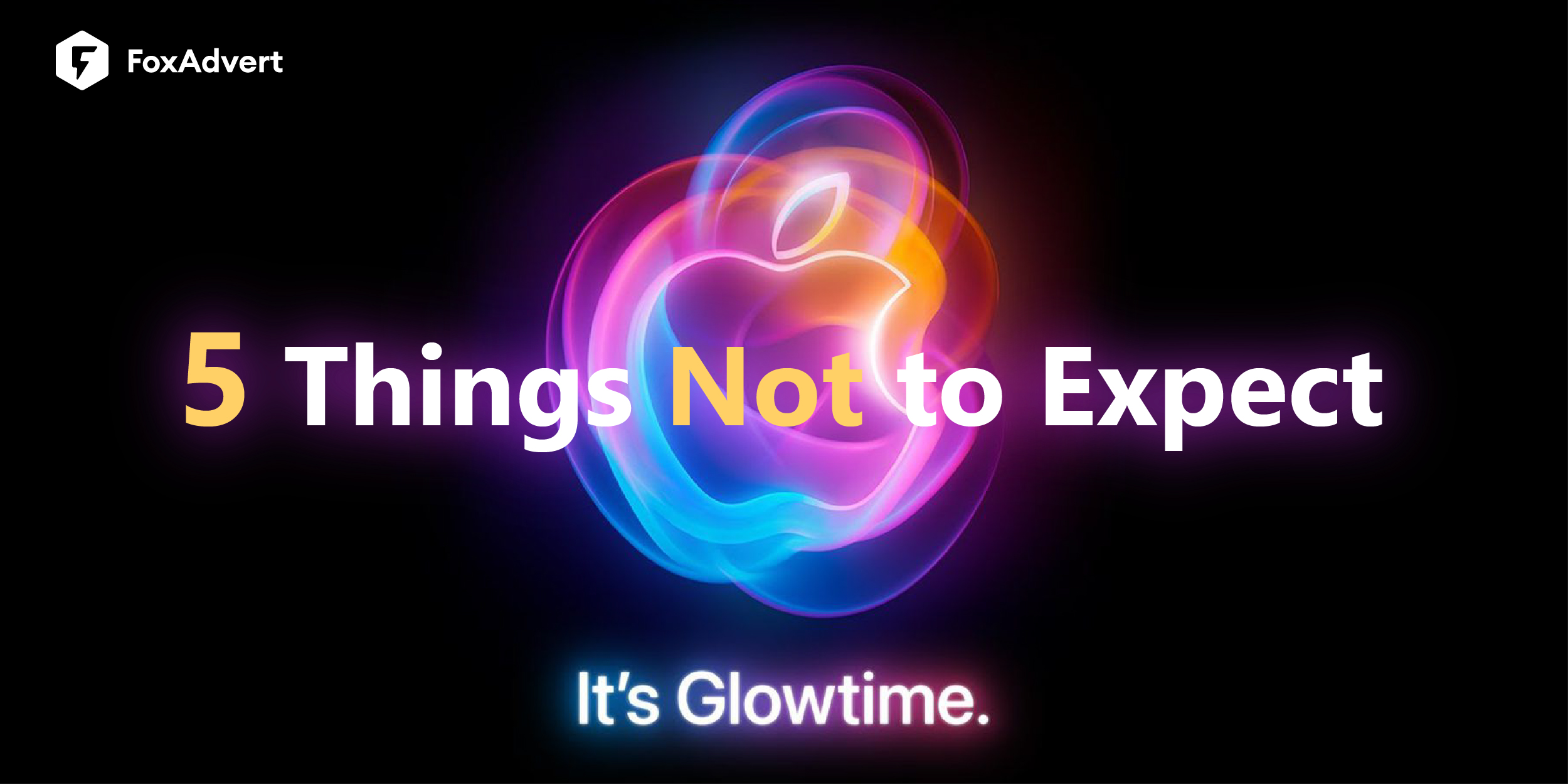 5 Things Not to Expect at Apple iPhone 16 Event